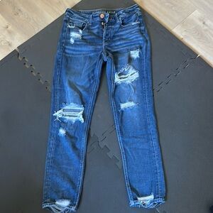 AE 4 long Tomgirl jean